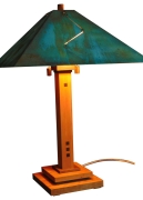  New Haven Mission Lamp